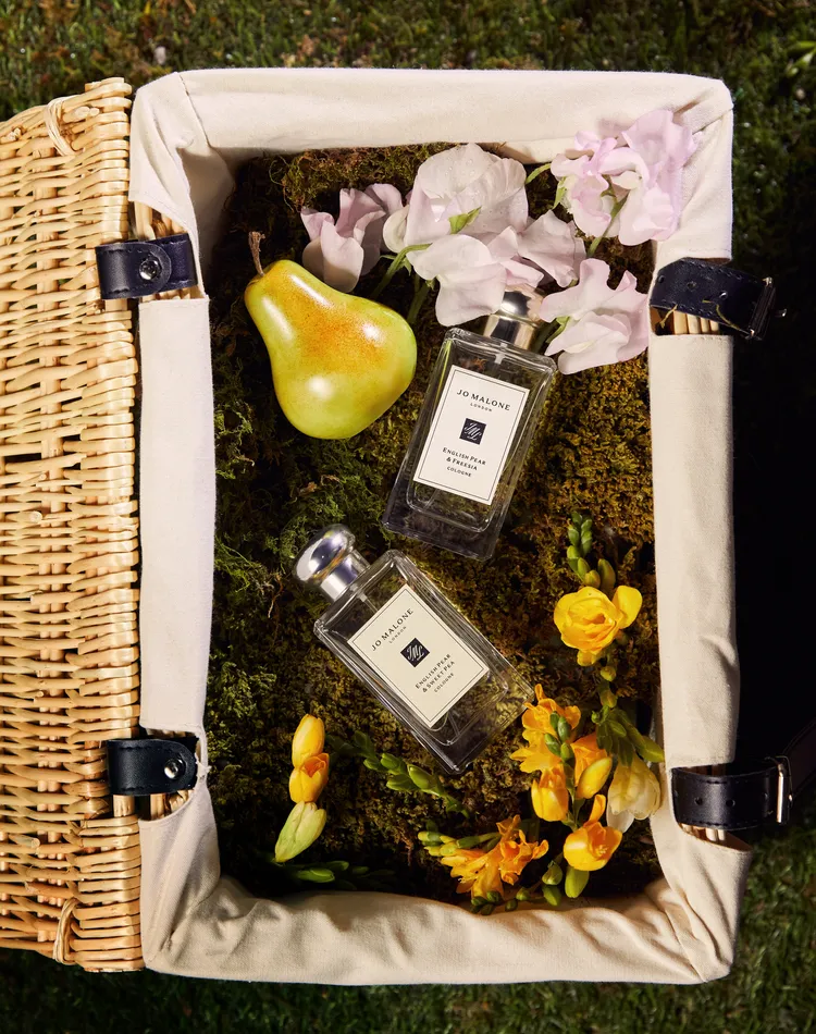 Jo Malone London英國梨系列香氛。品牌提供