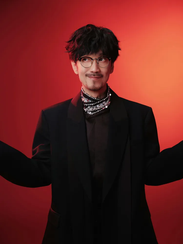 周傳雄打造無數經典情歌，成為串流平台最愛的BGM。索尼音樂提供