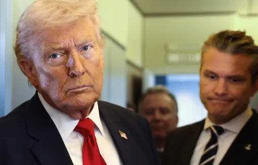 美媒：從「伊朗毫無招架之力」到兩架戰機墜落　川普對伊制空權神話破滅