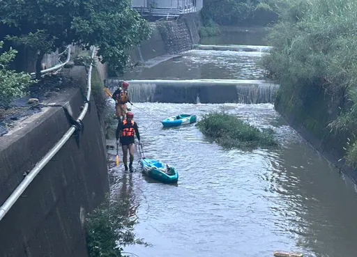 65歲婦人外出失聯24小時　今被發現陳屍新屋溪