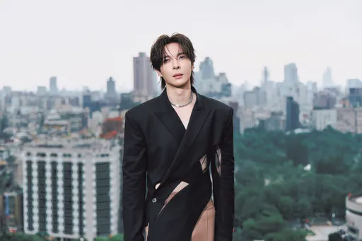 陳勢安新作「笑著痛完」　耐高溫追趕跑跳碰操到：身體快墜落