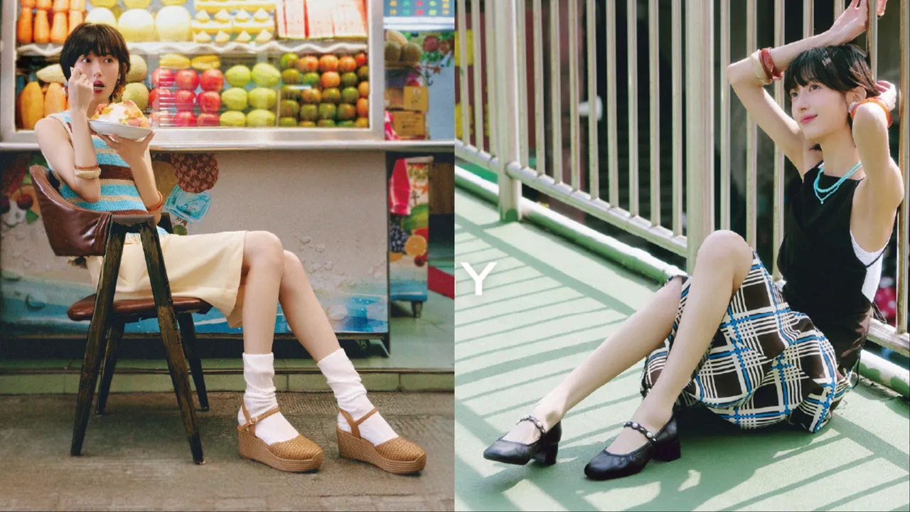 MAGY推出2026春夏系列。品牌提供