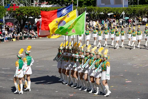 北一女儀隊爆「烈日下蹲2小時、哭不可被發現...」　校方回應了