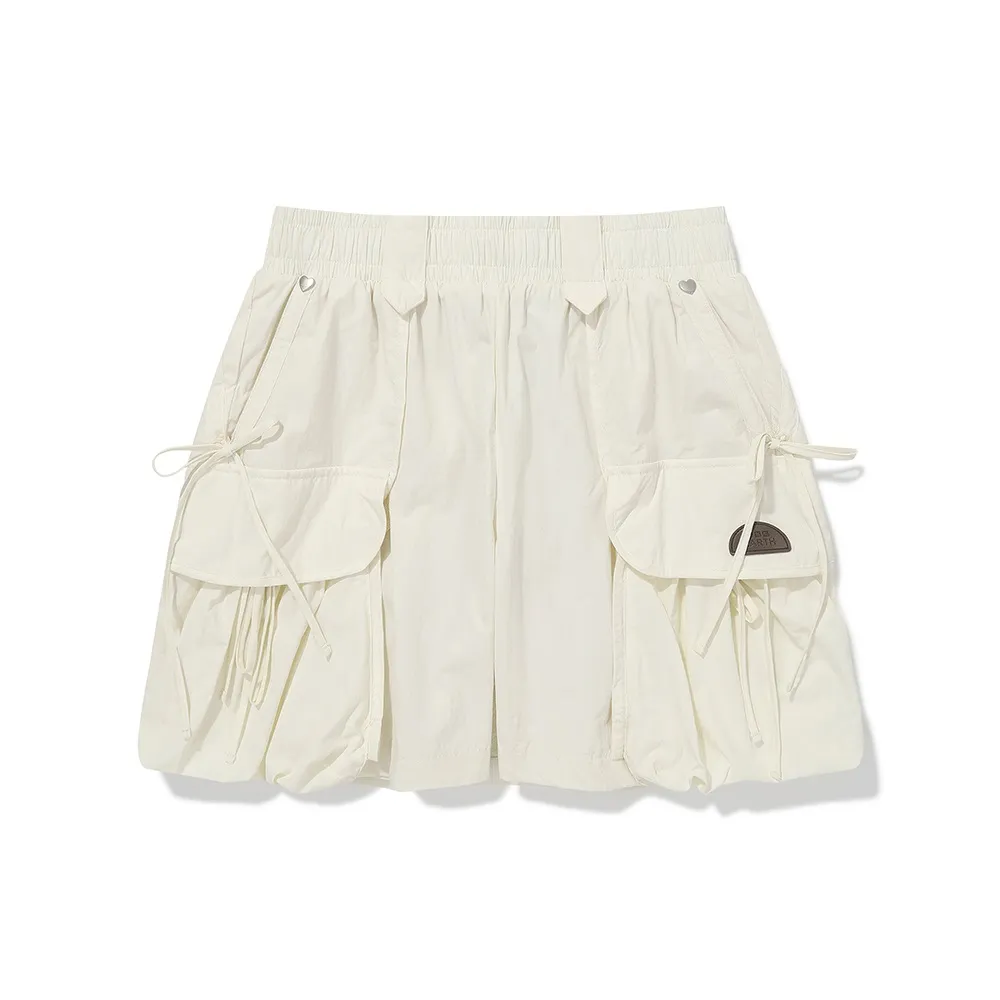 BBC EARTH Utility skort褲裙，2580元。品牌提供