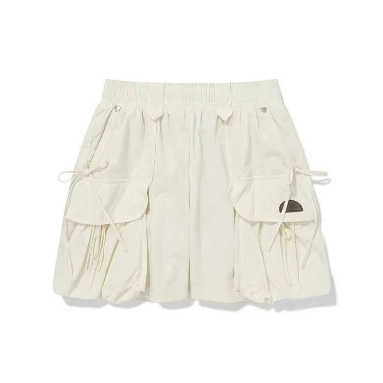 BBC EARTH Utility skort褲裙，2580元。品牌提供