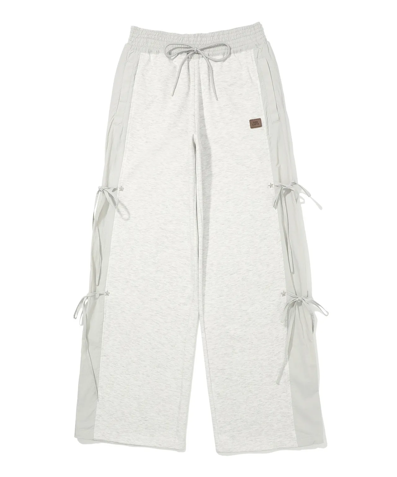 BBC EARTH Jersey–Woven Mix Pants長褲，2980元。品牌提供