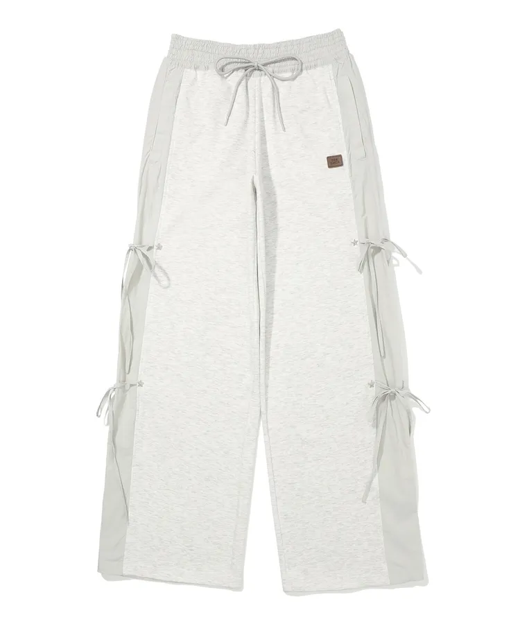 BBC EARTH Jersey–Woven Mix Pants長褲，2980元。品牌提供