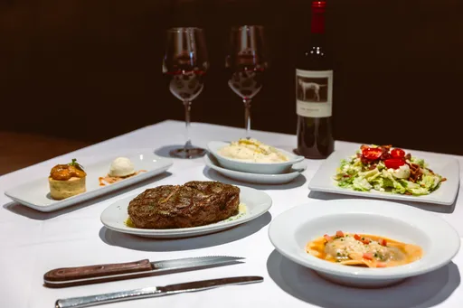 茹絲葵春季套餐限時登場　全新「美國頂級和牛肋眼牛排」首亮相