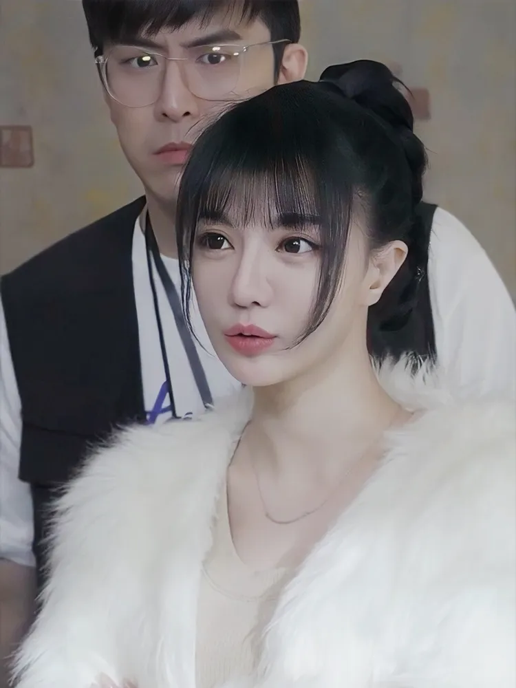 王寶兒。星之國際娛樂提供