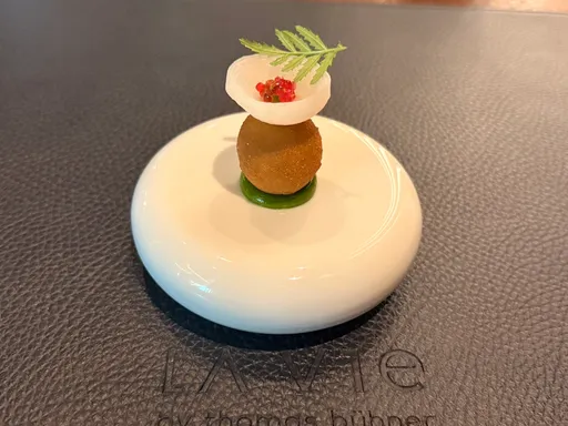 米其林一星La Vie by Thomas Bühner《春綻》菜單上市　週四限定午間套餐登場