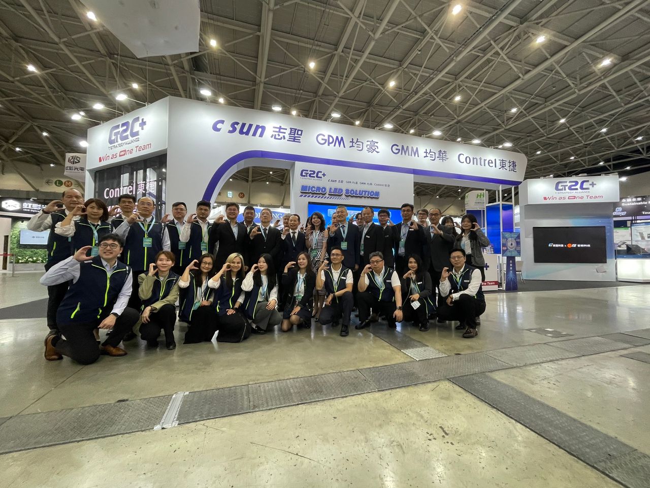 先進封裝需求爆發!志聖Q1營收創高 攜G2C+聯盟迎擴產設備商機