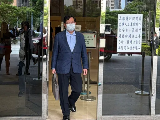 鄭文燦涉貪案首度交互詰問　關鍵證人連政治獻金和賄款都說不清