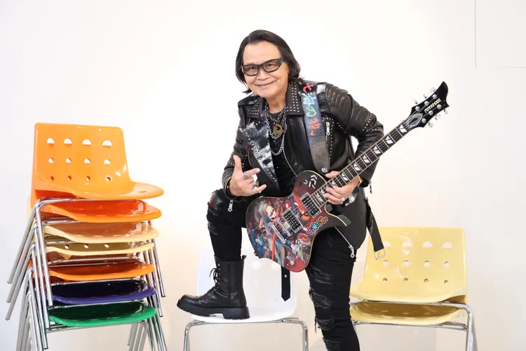 沈文程將於5月於台北、台中開唱。莊宗達攝