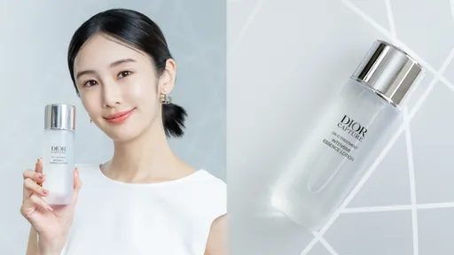 Dior特調肌膚專屬「活氧膠原飲」　一搽二拍三濕敷養出透亮膠原光
