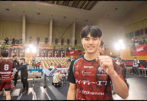 旅日排球國手確定離隊　結束7年北海道生涯