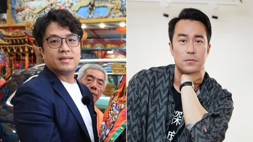 沈伯洋像張孝全有性魅力？　李明璇：拜託別因立場犧牲審美