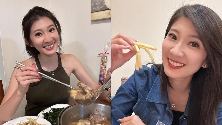 李明璇。翻攝自李明璇臉書