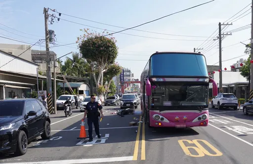 女警遭輾死！議員稱「車道過窄」被罵翻　Cheap：連死者都消費有夠可悲