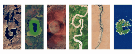 迎地球日！Google Doodle結合Google Earth　呈現6大洲自然景觀