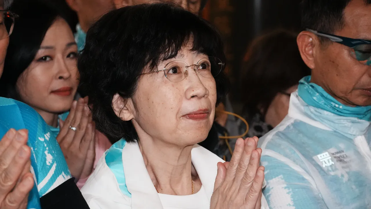 陳佩琪自爆有殘障手冊　否認譏諷總統愛犬！自嘲：我是人卻被攻擊很慘