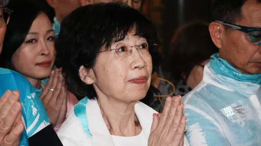 陳佩琪自爆有殘障手冊　否認譏諷總統愛犬！自嘲：我是人卻被攻擊很慘