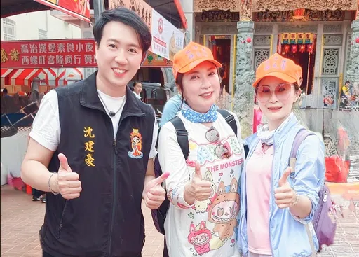 眼淚止不住！小江蕙慟失雙親　追白沙屯媽祖瞬間被撫平