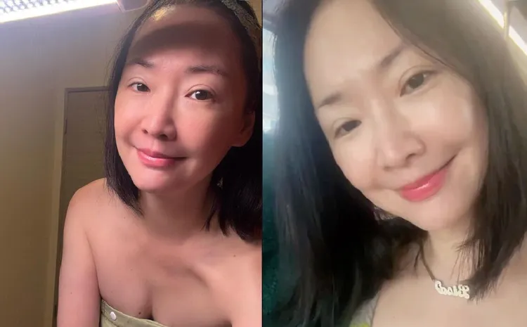 台灣女星王俐人近日因在社群平台大膽展現好身材，並與成人平台SWAG合作，引起外界關注。翻攝自王俐人Instagram