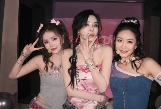  蕭薔《浪姐7》霸氣寵隊員「我走」　爆金句「不要哭，兩個沒有用的」