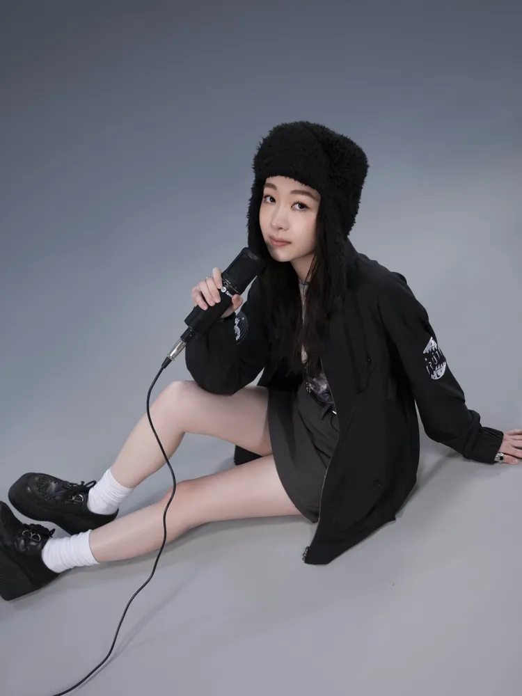 馬愷伶創作才華被受肯定。嵐澄創藝提供