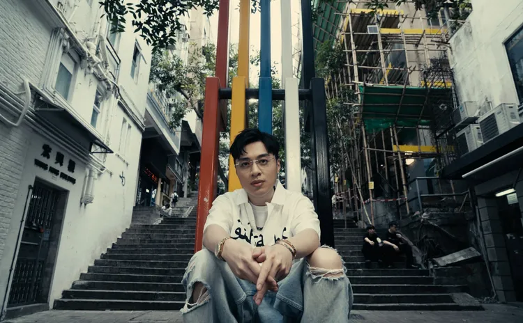 潘宇謙病榻見天災人禍，震撼心境譜成新作。認可音樂提供