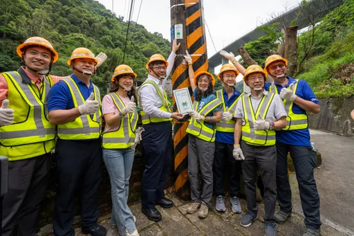 登山族注意！台電揭「電桿指路密碼」　迷路看這數字就能回家