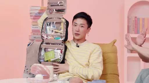 變裝皇后妮妃雅首開箱私物　掏出超狂凶器揭「不爽」主因