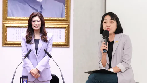 國民黨「躺平說」搞錯了！王婉諭：這個詞在中國被封鎖