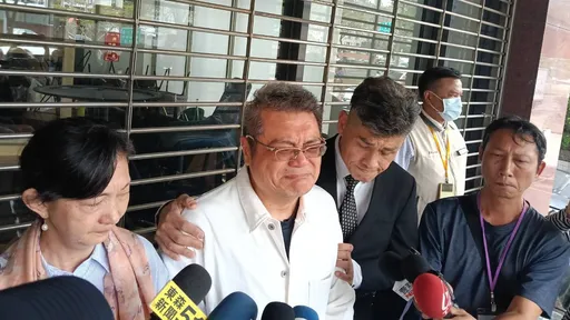 台中女治療師遭前男友刺死！頭七告別式　父泣訴：不喜歡妳離開的方式