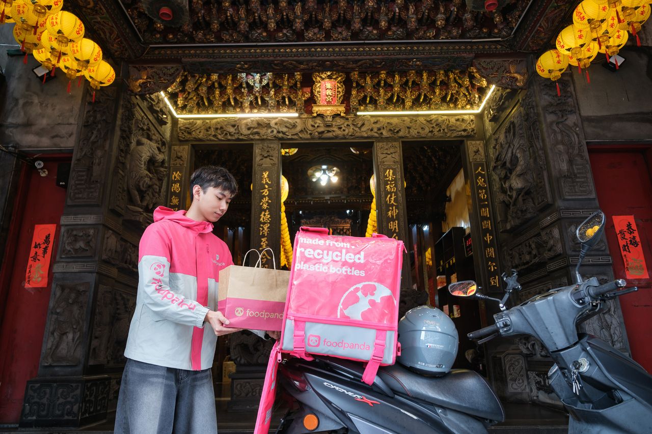 白沙屯媽祖明起駕!外送曝1品項銷量飆11倍 繞境美食地圖曝光