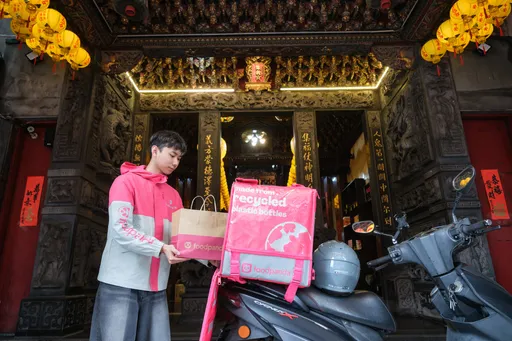 白沙屯媽祖明起駕！外送曝1品項銷量飆11倍　繞境美食地圖曝光