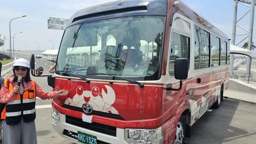 淡水到板橋、機場直達車及觀光公車　5/13試營運