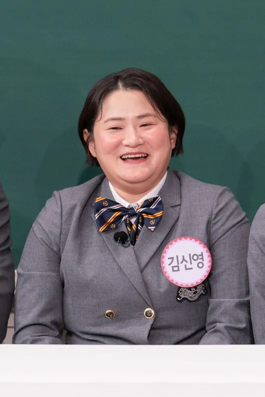 金信英傳出加入《認識的哥哥》固定班底。翻攝JTBC