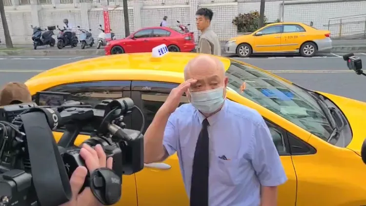 鼎越前董事長朱亞虎。讀者提供