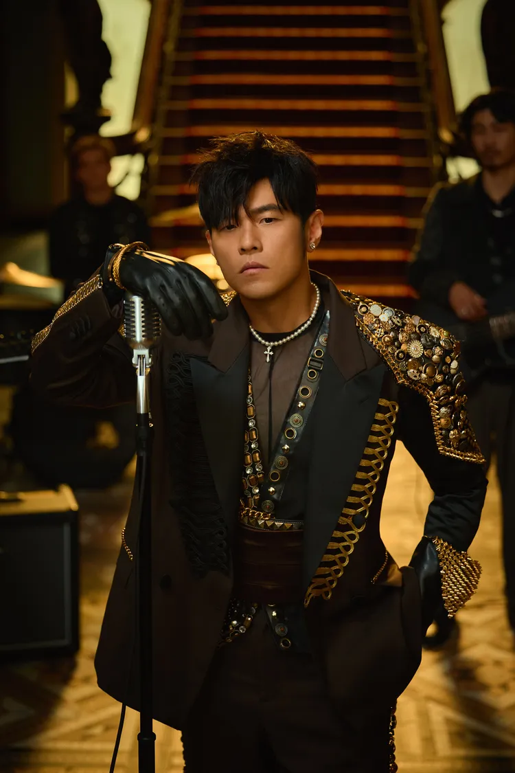 周杰倫的新歌有著直白、更具個人色彩的情緒。杰威爾提供