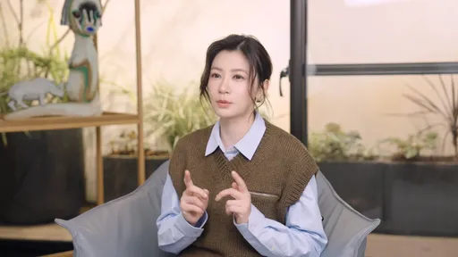 賈靜雯上YT流量破200萬！曝女兒愛美舉動　演戲不夠想當導演了