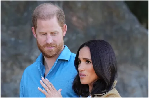 討拍CP又來了！哈利喊「皇室害死我媽」　梅根稱被網暴10年