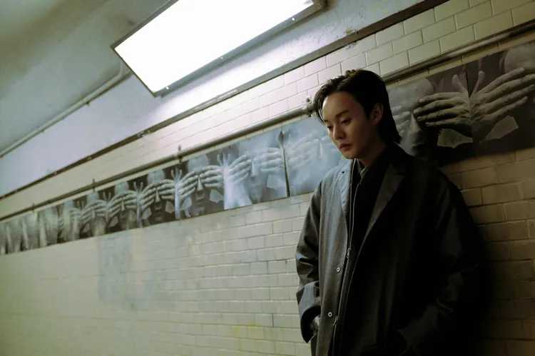 許富凱時隔3年將推出新專輯。何樂音樂提供