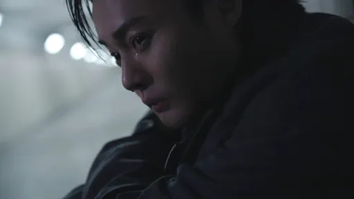 許富凱驚曝飆高音導致頭暈又沙啞　靠哭戲扳回一城