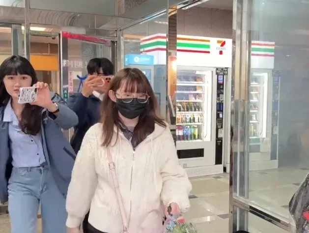 徐春鶯的女兒卜啟正。讀者提供