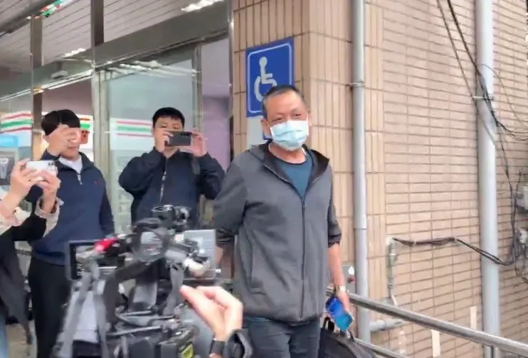 中華兩岸婚姻家庭服務聯盟理事長鍾錦明。讀者提供