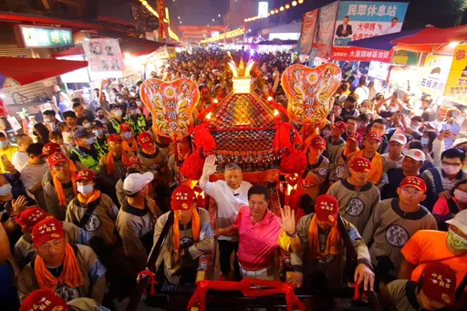 暌違19年再度「雙媽會」？　「這兩天」最有機會信眾超期待