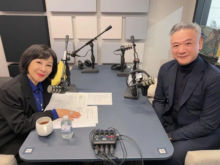 吳淡如強調時代改變得很快，AI來了，大家可能要不斷地去思考新的生存方式。翻攝《吳淡如》粉專