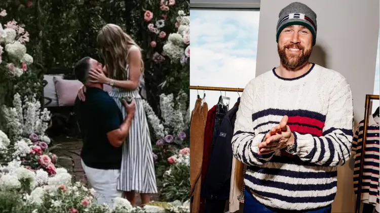 泰勒絲未婚夫成家前好忙！接TOMMY HILFIGER代言還出任設計師