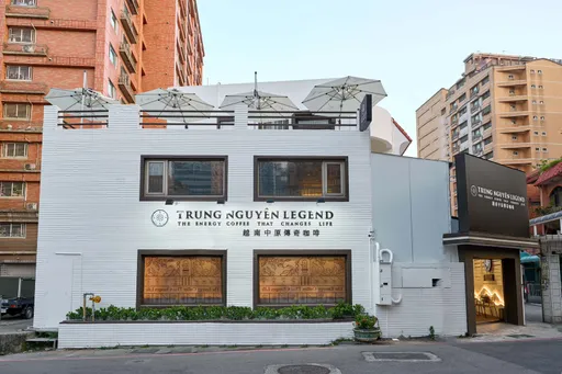 中原傳奇首店落腳桃園　在地品嚐最純正越南咖啡